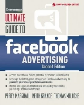 Image of Ultimate Guide to Facebook Advertising by Perry Marshall Book