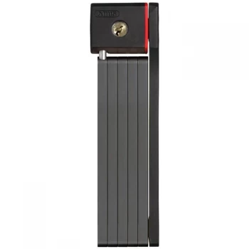 image of Abus Ugrip Bordo 5700 Folding Lock - Black