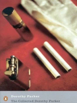 Image of The Collected Dorothy Parker by Dorothy Parker Paperback