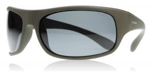 Image of Polaroid 07886H Sunglasses Military Green 989 Polariserade 70mm