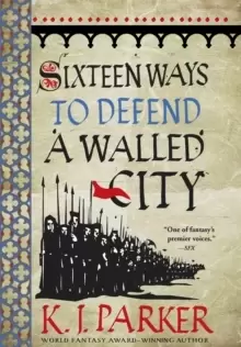 Image of Sixteen Ways to Defend a Walled City : The Siege, Book 1
