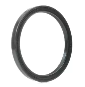 Image of AJUSA Crankshaft Seal MAZDA,KIA 15037300 0K20111312,B63011312,BP0511315 Crankshaft Gasket,Shaft Seal, crankshaft