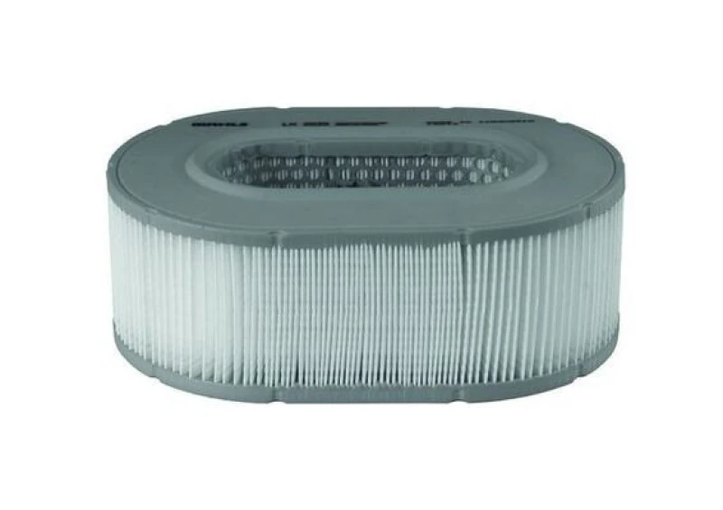 Image of MAHLE LX 2535 Air filter Filter Insert Air Filter (8)