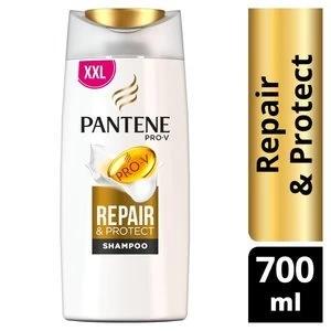Image of Pantene Shampoo Repair and Protect 700ml