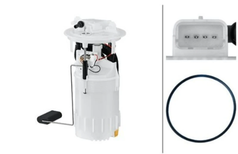 Image of STARQ SQ222-00175 Fuel Feed Unit Electric, Diesel, with gaskets/seals Fuel Feed Unit (1382)