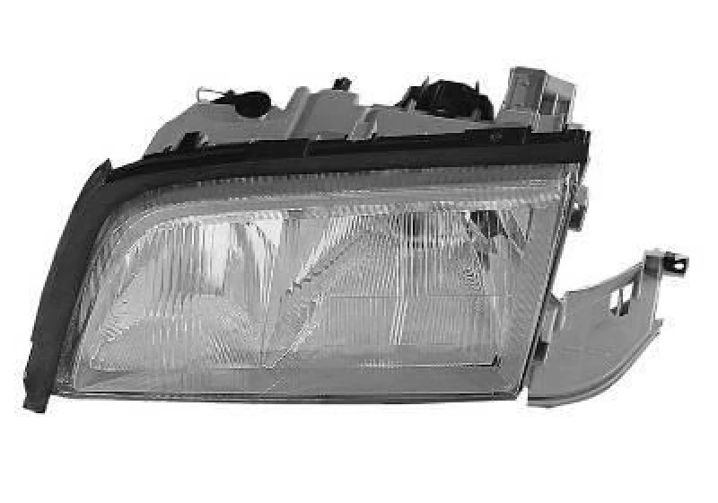 Image of VAN WEZEL Headlight VAN WEZEL 3031961