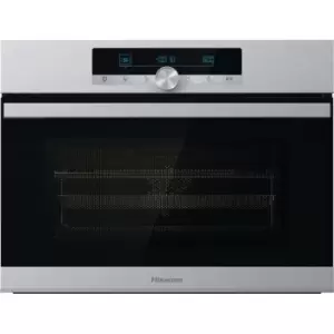 Image of Hisense BIM44321AX Built In Compact Electric Single Oven