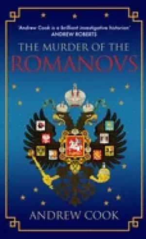 Image of murder of the romanovs