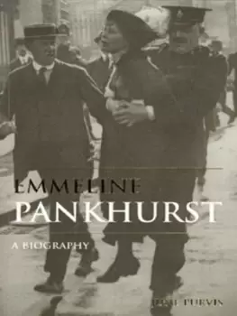 Image of Emmeline Pankhurst by June Purvis