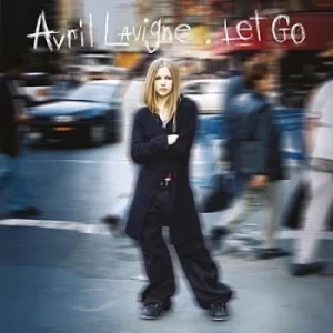 Image of Let Go by Avril Lavigne Vinyl Album