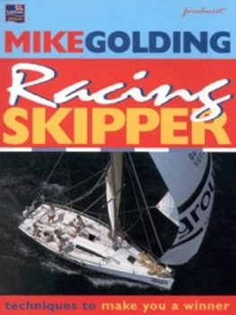 Image of Racing Skipper by Mike Golding Paperback