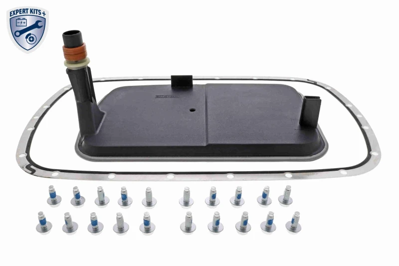 Image of VAICO V20-0335-1 Hydraulic Filter Set, automatic transmission with oil sump gasket, EXPERT KITS + Hydraulic Filter Set,automatic transmission (3843)
