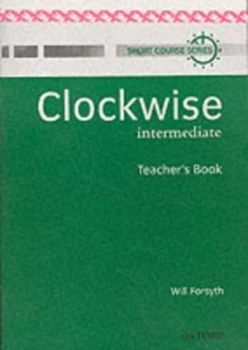 Image of Clockwise by Will Forsyth Paperback