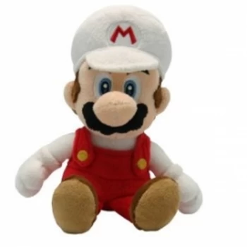 Image of Mario Fire Officially Licensed Nintendo Plush