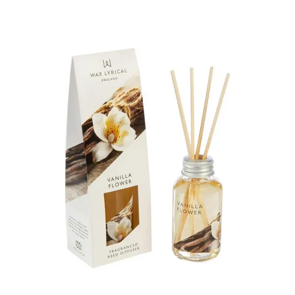 Image of Wax Lyrical Vanilla Flower 38043669332123