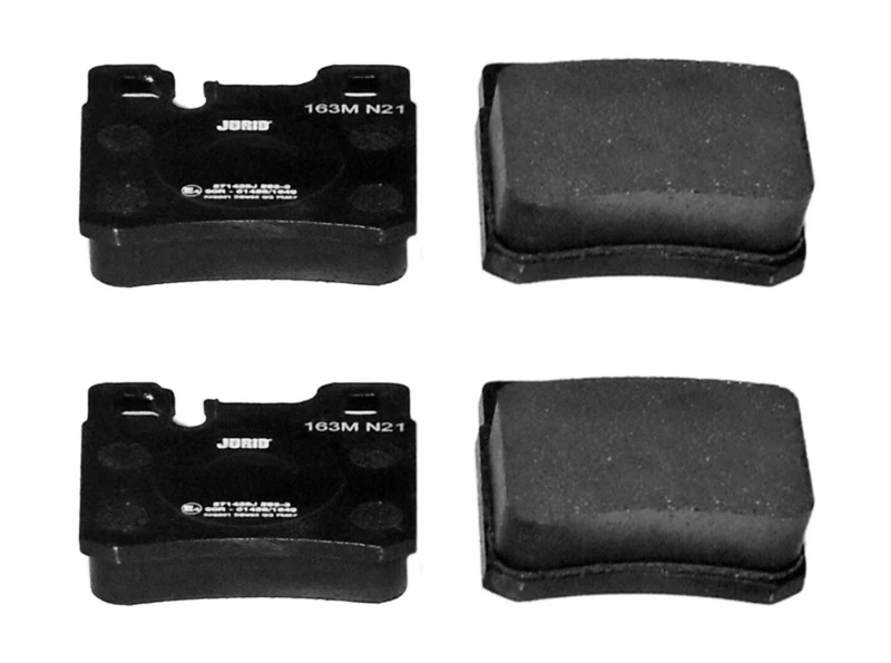 Image of Brake pad set JURID 571435J