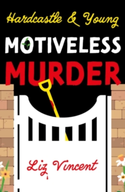 Image of Hardcastle & Young Motiveless Murder Paperback / softback