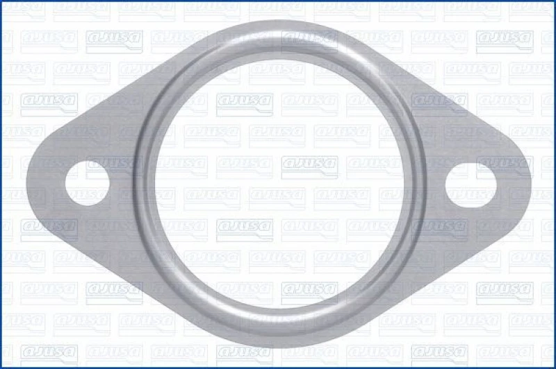 Image of AJUSA Exhaust pipe gasket AJUSA 01538400