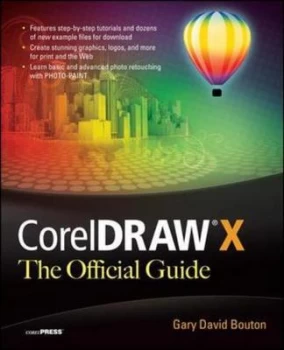 Image of Coreldraw X6 by Gary David Bouton Paperback