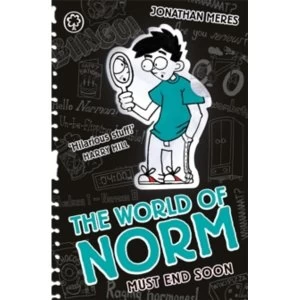 Image of The World of Norm: Must End Soon : Book 12