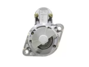 Image of ALANKO Starter motor Starter Output: 0,9kW 10440078 Starter,Engine starter HYUNDAI,MAZDA,KIA,GETZ (TB),SANTA FE I (SM),MATRIX (FC),COUPE (GK)