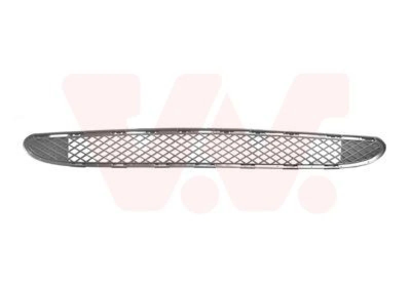 Image of VAN WEZEL Bumper grill VAN WEZEL 3032590
