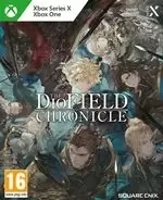 Image of The DioField Chronicle Xbox One Series X Games
