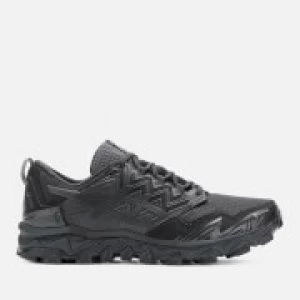 Image of Asics Mens Trail Gel- Fujitrabuco 8 GTX Trainers - Black - UK 7