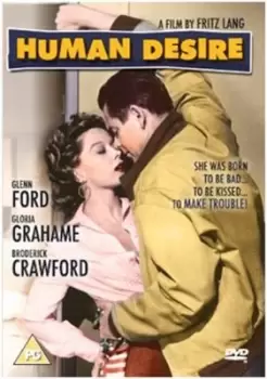 Image of Human Desire - DVD - Used