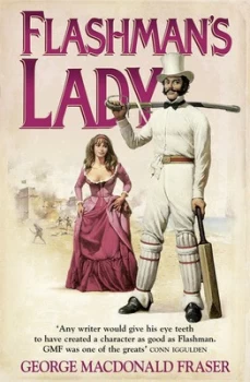 Image of Flashmans Lady by George Macdonald Fraser Paperback