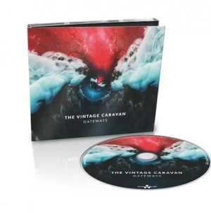 Image of Gateways by The Vintage Caravan CD Album