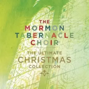 Image of The Mormon Tabernacle Choir The Ultimate Christmas Collection by Mormon Tabernacle Choir CD Album
