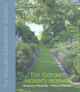 Image of The Garden Makers Manual by Rosemary Alexander Hardback