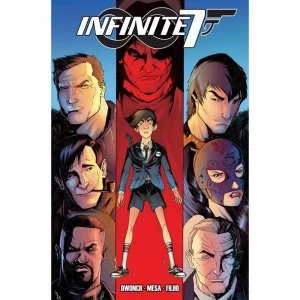 Image of Infinite Seven Volume 1: Kill Replace Kill