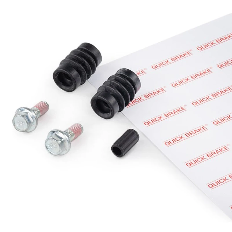 Image of QUICK BRAKE Guide sleeve kit, brake caliper QUICK BRAKE 113-1385