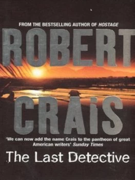 Image of The Last Detective by Robert Crais Paperback