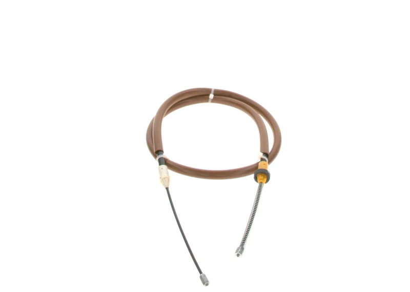 Image of Handbrake cable Bosch 1 987 477 782