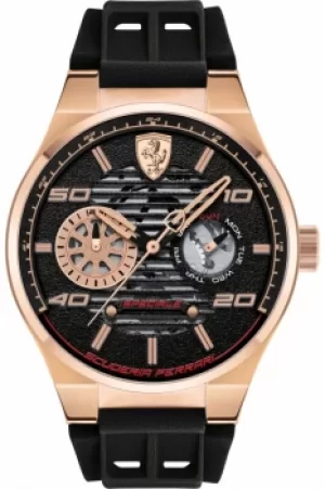 Image of Mens Scuderia Ferrari Speciale Watch 0830458