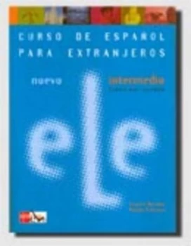 Image of Curso De Espaol Para Extranjeros. Nuevo Intermedio Libro Del Alumno by Virgilio Borobio and Ramn Palencia Book