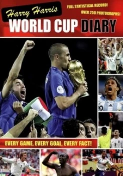 Image of World Cup Diary by Harry Harris Paperback