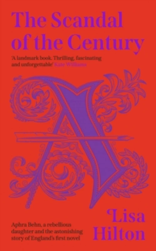 Image of The Scandal of the Century Hardback