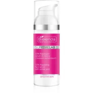 Image of Bielenda Professional Supremelab Sensitive Skin Restructuring Serum for Sensitive Skin 10% 50ml