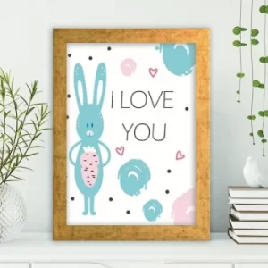 Image of AC3523347294 Multicolor Decorative Framed MDF Painting