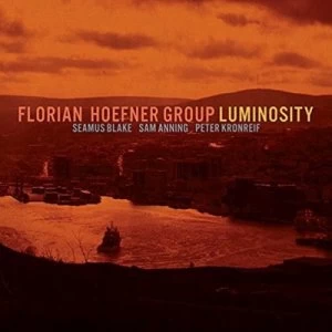 image of Luminosity by Florian Hoefner Group CD Album