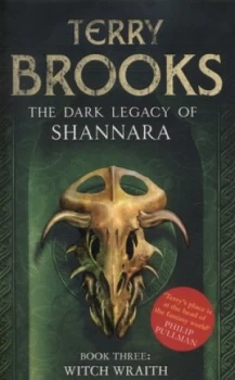 Image of Witch Wraith by Terry Brooks Paperback