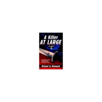 Image of A Killer at Large by Richard Le Normand Paperback