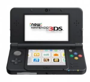 image of New Nintendo 3DS