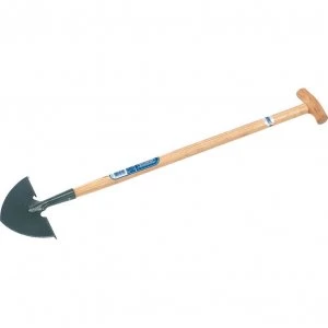 Image of Draper Carbon Steel Lawn Edger Ash Handle