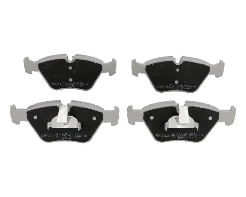 Image of ASHIKA 50-00-0112 Brake pad set Front Axle Brake Pad Set,disc brake (402)