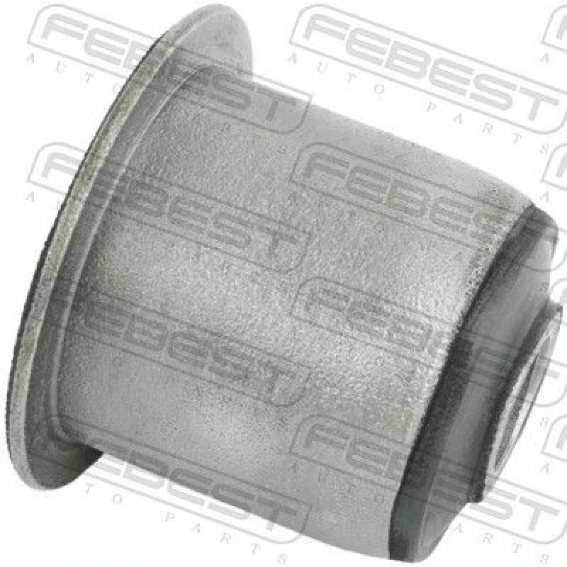 Image of Trailing arm / Suspension arm bush FEBEST CDAB-021